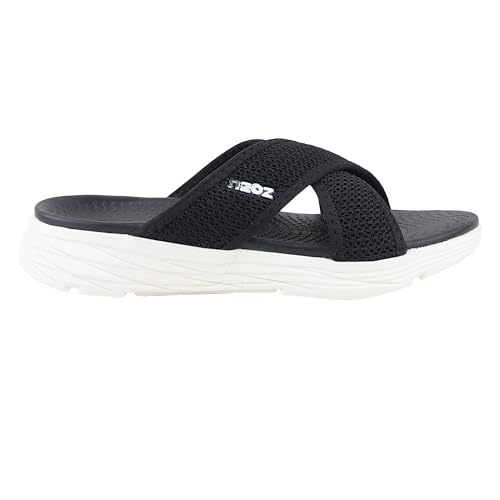 Image of URJO womens Glamour-12 Women's Orthopaedic Flip-flops With Arch Support Cushion Footbed & Anti-skid Comfort By Neoz Slipper
