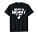 Promoted To Mommy Est. 2019 Gift For New Mommy T-Shirt Baby