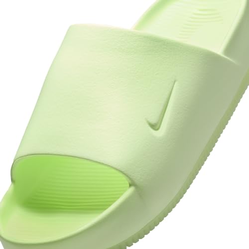 Nike Femme W Calm Slide Sneaker Barely VoltBarely Volt - vue 6
