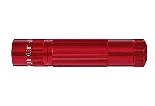 MAG-LITE XL50LED [レッド]
