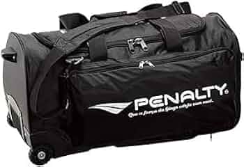 Amazon | ペナルティ penalty キャリーバッグ (80L) サッカー バッグ
