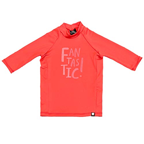 CAMISETA LYCRA ÁGUA COMFY FANTASTIC 4 anos