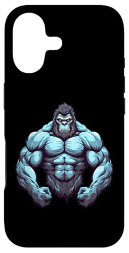Gorilla {fB[r_[ ؓ{fB W tBbglX EGCgteBO X}zP[X iPhone 17 p