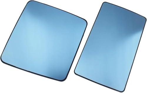 Verre de rétroviseur de porte battante Benz W124 W201 pour remplacer une vitre cassée