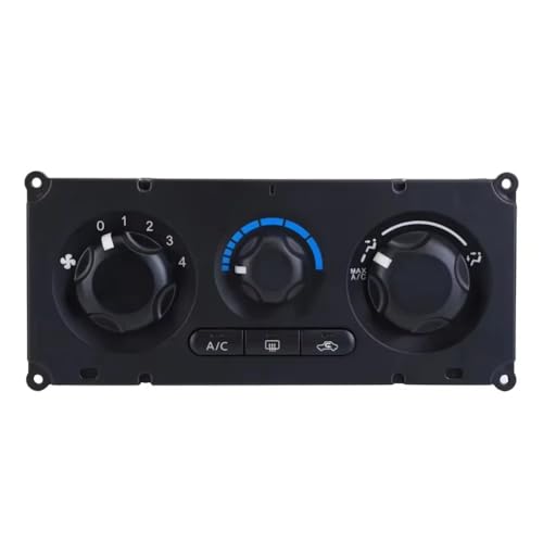 Réparer chauffage Navara D40 avec l'interrupteur de climatisation 27510-EB700