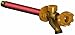 Woodford 19CP-12-BP Bulk Pack Freezeless Wall Faucet For Residential Use