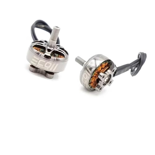 Moteur sans balais 2306 2400KV pour système propulsion drone 5 pouces, 2pcs