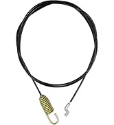 746-04229 Snowblower Clutch Drive Cable Compatible with M-T-D 946-04229,746-04229B,946-04229B