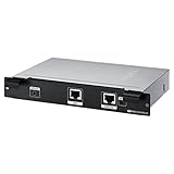 Ethernet-Anschluss Samsung PIM-HDBT 3D Black AV Receiver, Wired [EU-Version]