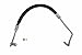 Sunsong 3402397 Power Steering Pressure Line Hose Assembly