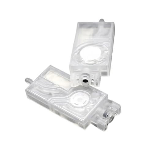 Amortiguador i3200 compuerta de tinta 4720 repuesto de plotter compatible con Epson clear 10pcs 4