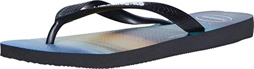 Image of Havaianas mens Hype Flip-Flops