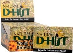 OrthoMoleculard-hist Ampollas Natural120Cápsulas