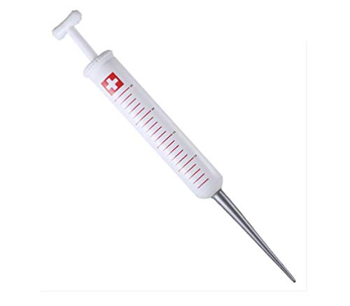 Lot de 3 - Seringue gonflable 50cm
