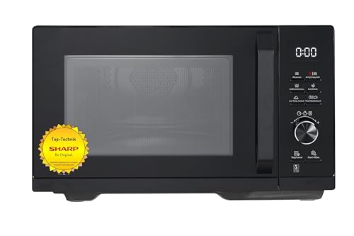 Design moderno: nero effetto acciaio inox, dimensioni compatte (43,6 x 49,5 x 29 cm) e costruzione autoportante.