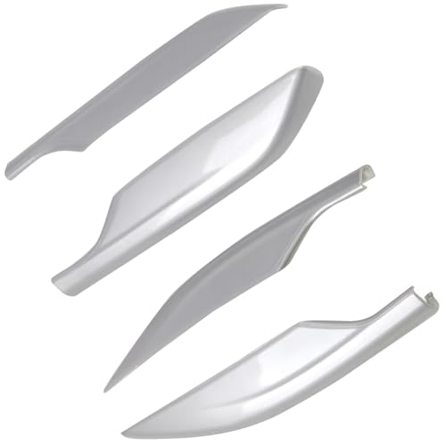 Protections pour barres de toit anti-rayures pour Nissan X-Trail