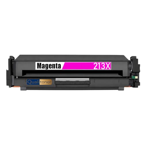 Toner W2132X Magenta HT213X compatible 6000 pages pour des rendus graphiques nets et sans traces