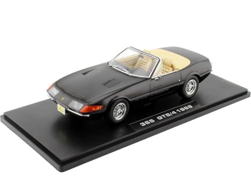 Ferrari 365 GTB/4 Daytona Spider 1969 KK Scale 1/18 miniature de collection