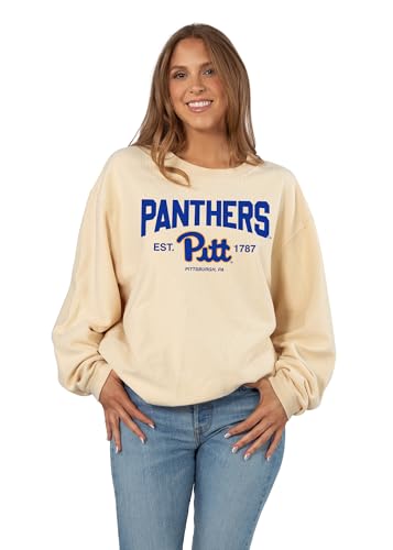 Sudadera con cordón para mujer chicka-d NCAA un básico cómodo y casual 4