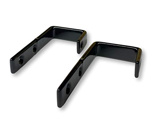 Elegent Upholstery Bunk Bed Ladder Hooks 9/16" Width x 3 1/2" Length