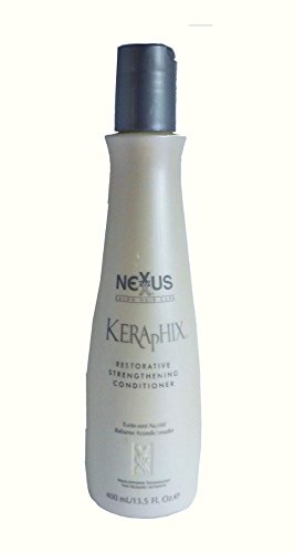 Nexxus Keraphix Conditioner, Restorative Strengthening, 13.5 oz.