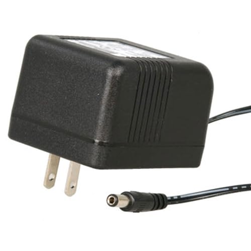 Image of Jameco ReliaPro AC to DC Wall Adapter Transformer Single Output 15 Volt 0.5 Amp 7.5 Watt