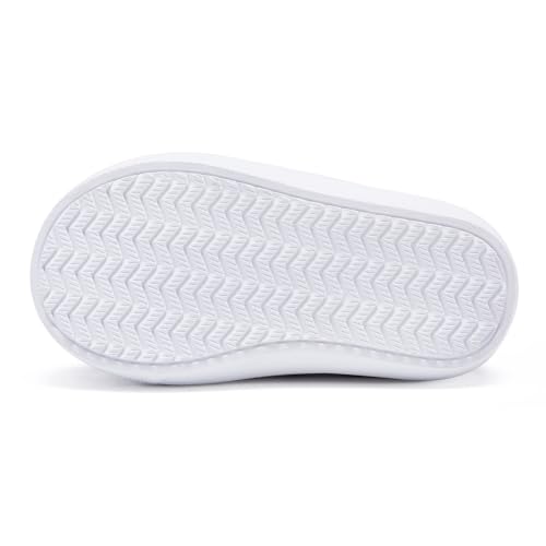 Image of BMCiTYBM Baby Sneakers Girls Boys Lightweight Breathable Mesh First Walkers Shoes 6-24 Months