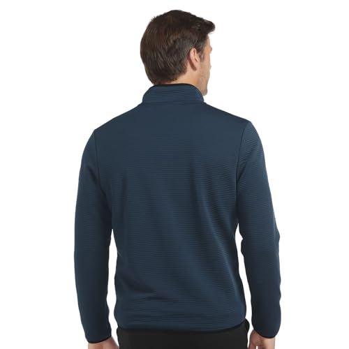 Skechers Men's Cozy Fit Hoodless Hoodie Ottoman Jacket3