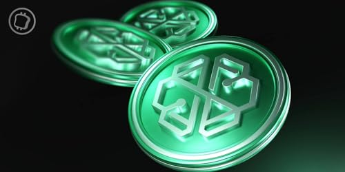 『La cryptomonnaie BORG de SwissBorg explose à la hausse - Que se passe-t-il ?』のカバーアート