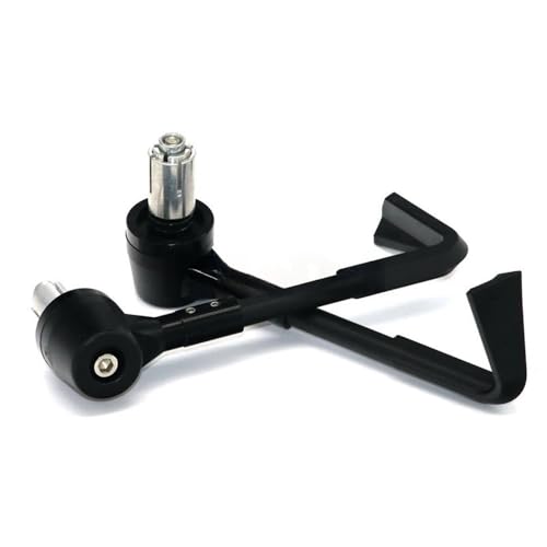Protège-mains moto universels 22mm pour rouler protégé face au vent
