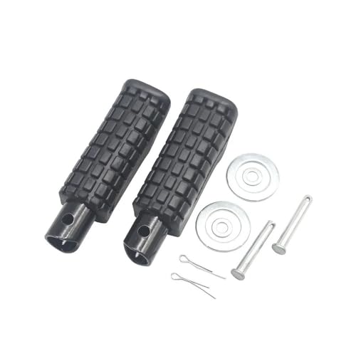 Repose-Pieds Moto Arrière en Alliage Durable pour CB750 Nighthawk