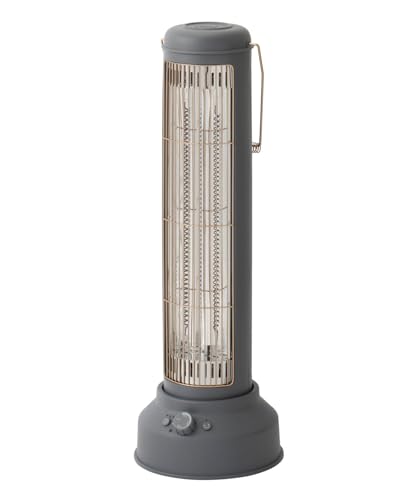 BRUNO �u���[�m �J�[�{���q�[�^�[ NostalStovewide �X�g�[�u �X���� �É��݌v ��U��@�\ ���g�� �o�͖��i�K���� �����g�܂� OFF�^�C�}�[ �]�|�������^�]��~�@�\ ���x�ߏ�����~�@�\ ������� �C���e���A ���킢�� �����t�� ����