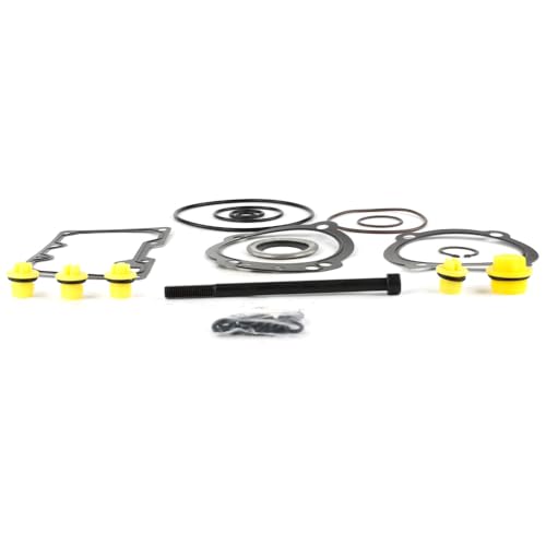 Image of 194-6090 Diesel Fuel Pump Repair Kit Seal Gasket Kit for Common Rail Pump C7 /C9 Series