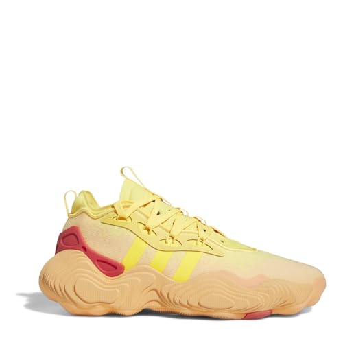 Zapatillas de baloncesto adidas Trae Young 3 Low de hombre en talla 48 EU