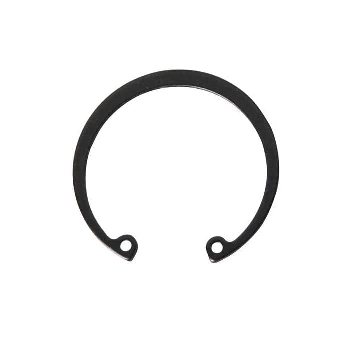 Heavy Duty Internal Circlip Retaining Ring Set for Bore Durable Steel Locking Snap Rings Secure Fit Industrial Machinery Fastener Pack of 10 (48mm)-picture-27