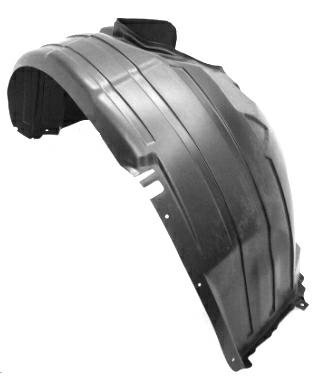 Guardabarros interior PRASCO AA3443603 para recambio de carrocería automotriz
