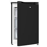 CHiQ CSD90D4D Congelador vertical independiente,congelador pequeño