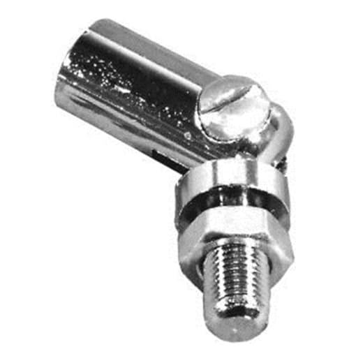 212 Main 0.38 x 24 in. 180 Degree Swivel