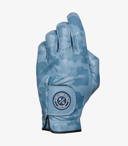 Asher Golf's Camouflage Steely Glove