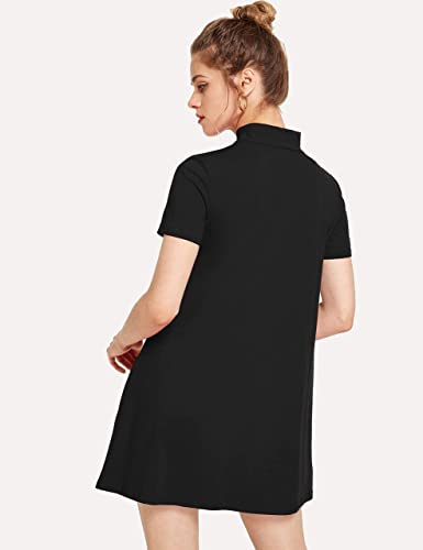 Encuentra reviews de Vestido negro basico Top cinco. 26 Imagen adicional