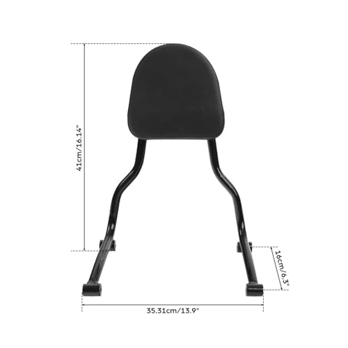 Dossier coffre appui-dos de passager arrière R18 2023 2024 confortable