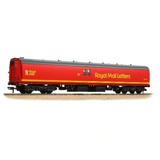 Bachmann 39-430B BR Mk1 POS Post Office Sorting Van Royal Mail Letters OO Gauge