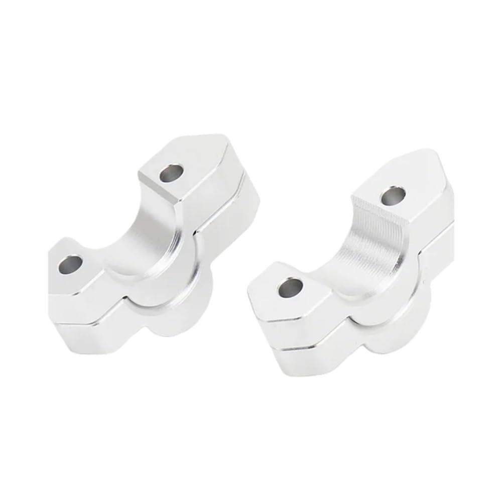 Abrazadera elevadora manillar R1300GS para fatiga en brazos 15/30mm 8