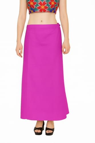Image of Readymade Saree Petticoats (Free Size)