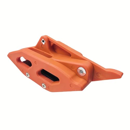 Protector de guía de cadena de piñón para motos KT-M XC SX EXC 2023-2024 en color negro 3