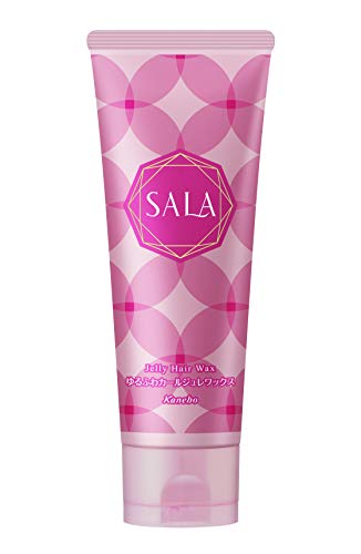 サラ ゆるふわカールジュレワックス