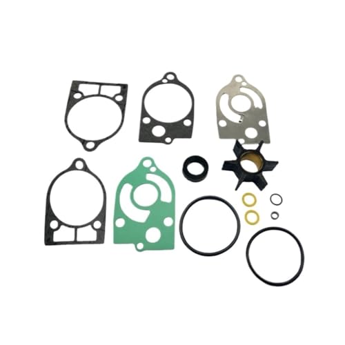 Kit de réparation turbine 47-89983T2 pour pompe à eau hors-bord 30-70ch