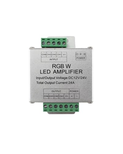 Module de bande lumineuse colorée RGBW pour éclairage grand salon