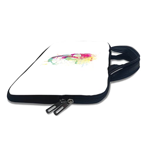 Image of Theskinmantra Malice Laptop Sleeve for 11 inch laptops