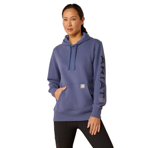 Image of ARIAT Rebar Graphic Hoodie